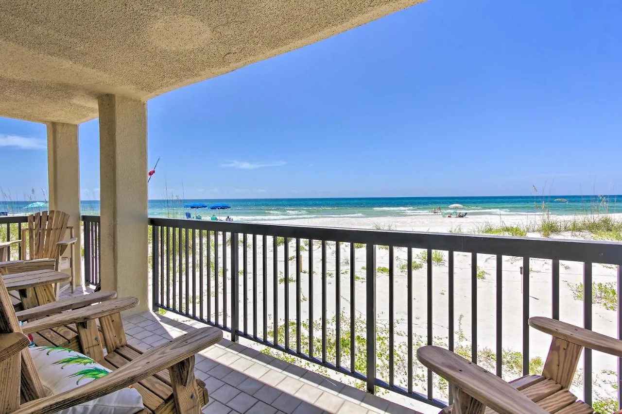 Oceanfront Pcb Retreat With Resort-Style Amenities! contacts