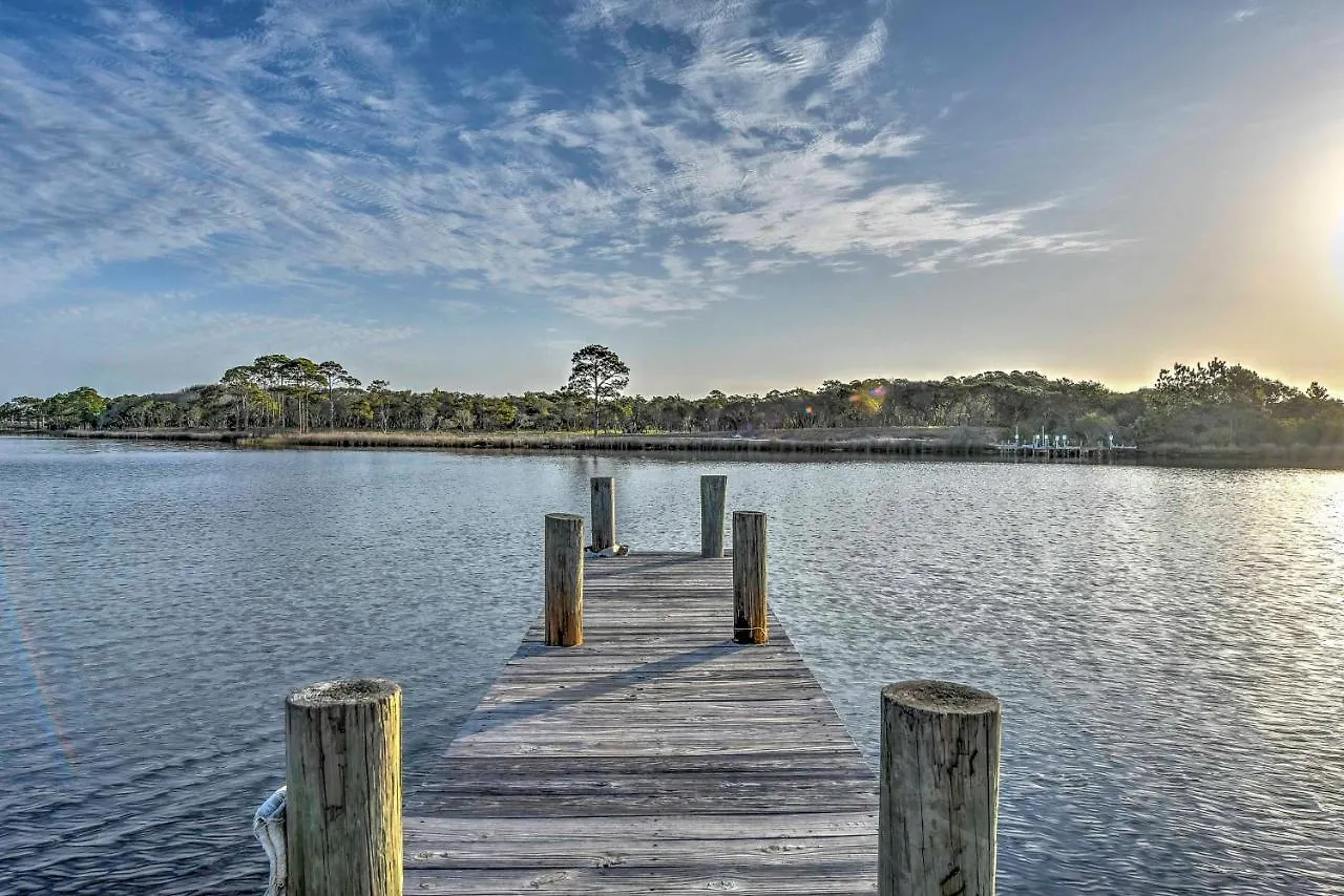 Oceanfront Pcb Retreat With Resort-Style Amenities! Panama City Beach 0*,  United States