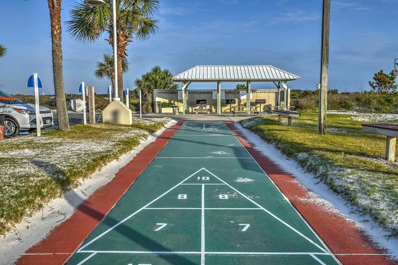 Oceanfront Pcb Retreat With Resort-Style Amenities! Panama City Beach Apartment